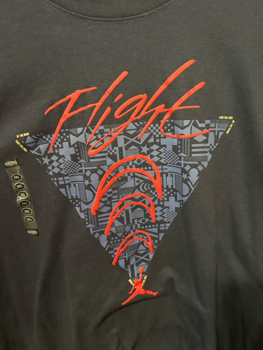 Jordan Sport DNA “Flight” Graphic T-Shirt